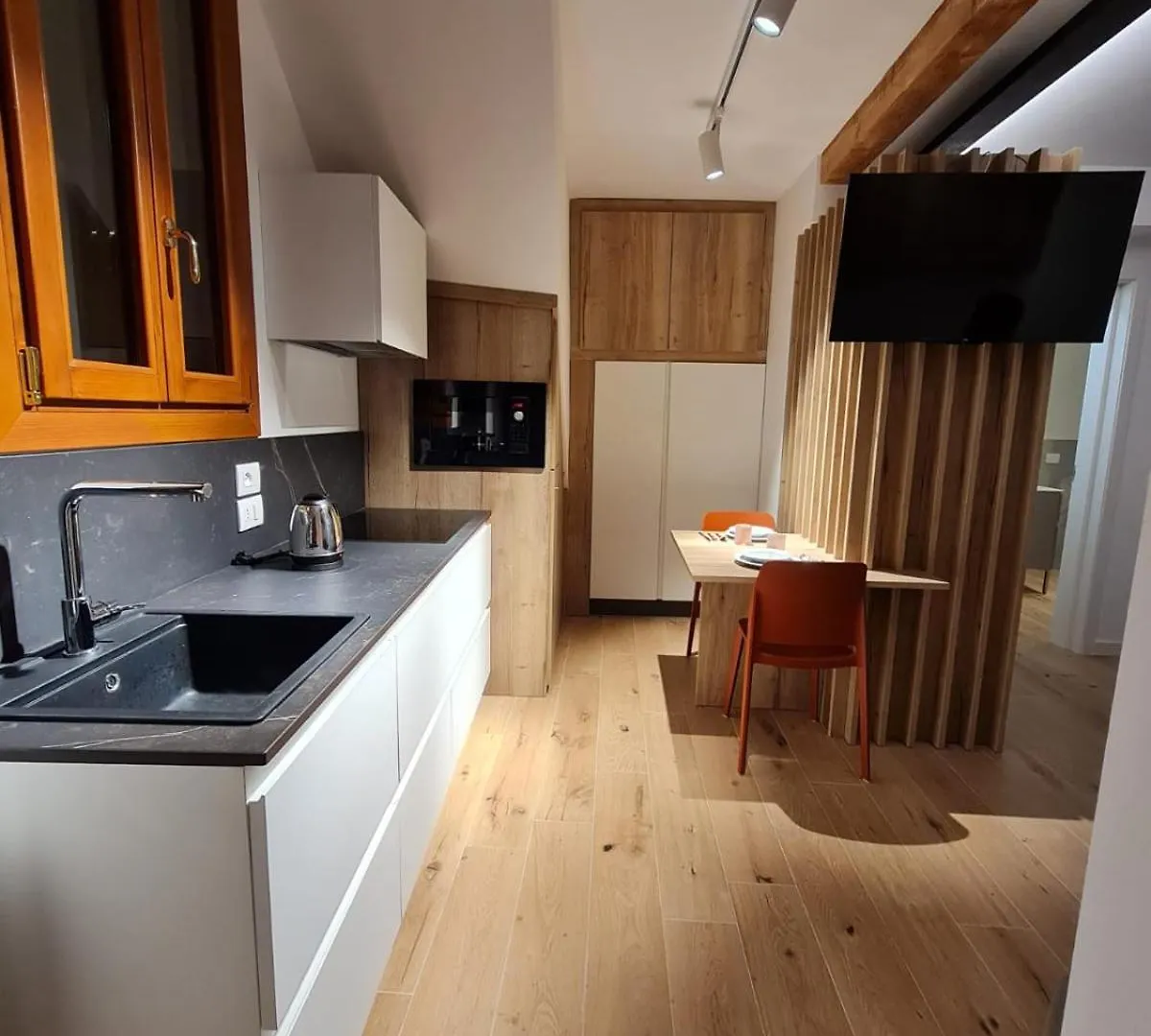Lägenhet Levante House Venedig